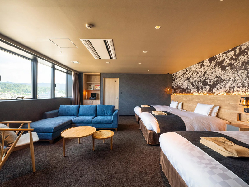 Hotel Around 高山