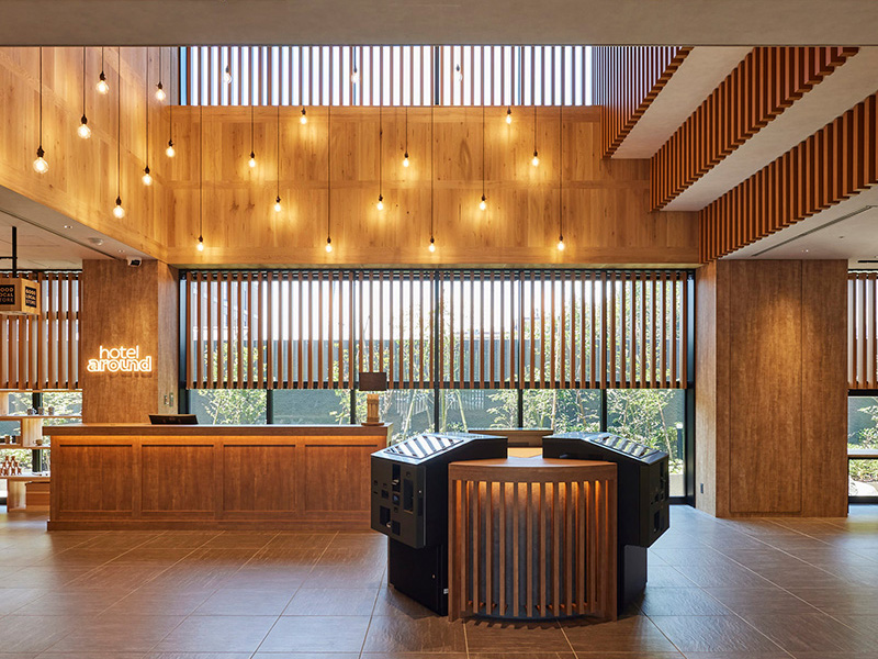 Hotel Around 高山