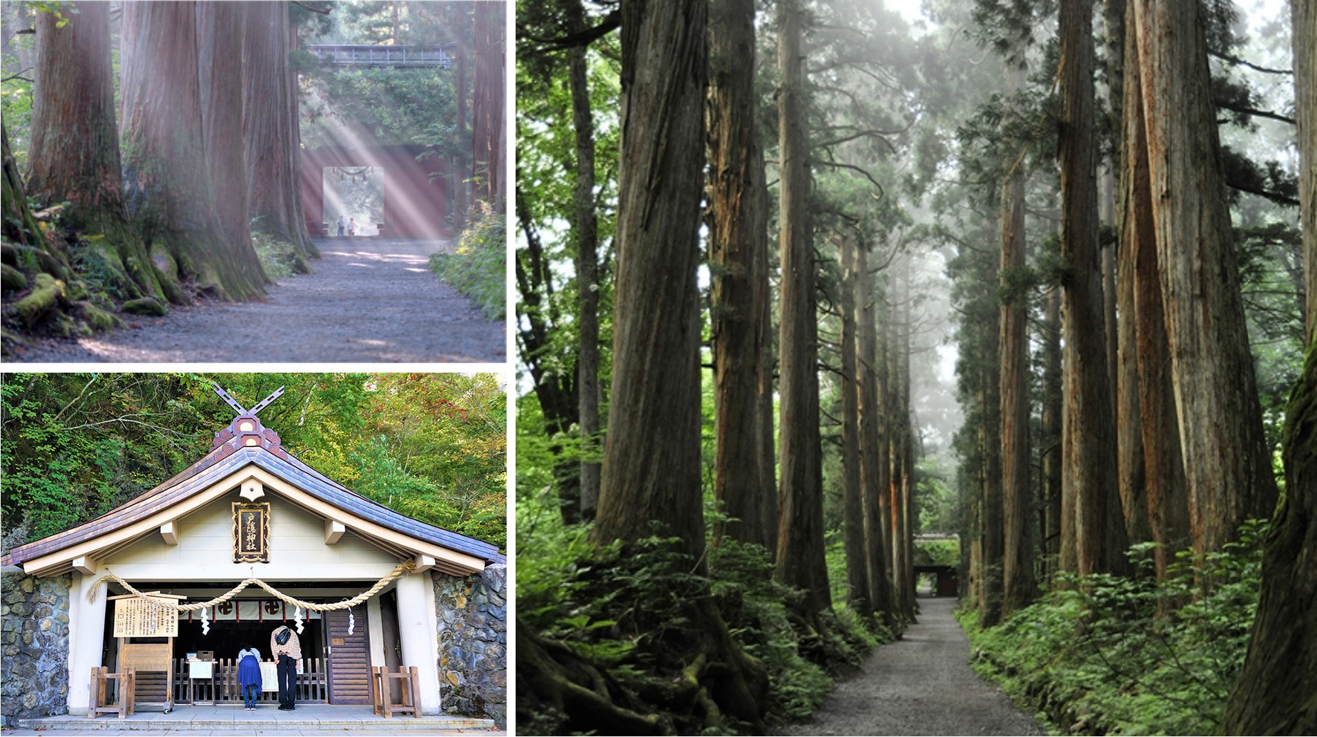戶隱神社