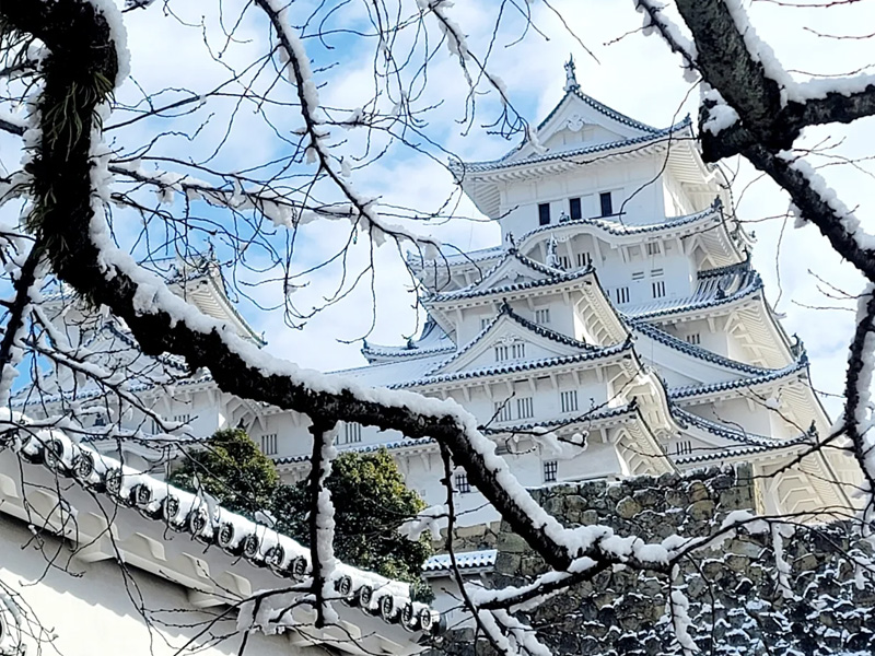 姬路城