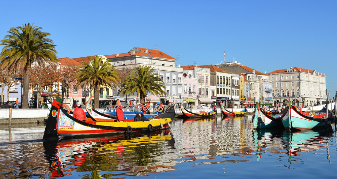 阿維羅 / Aveiro