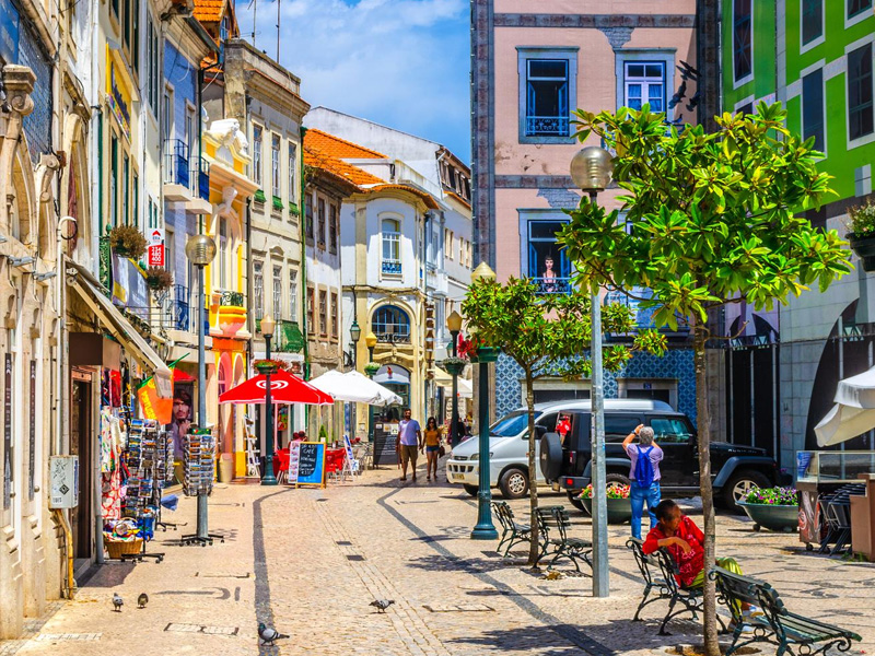 阿維羅 / Aveiro
