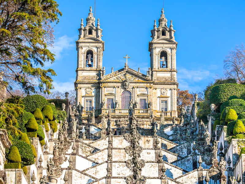 布拉加 / Braga