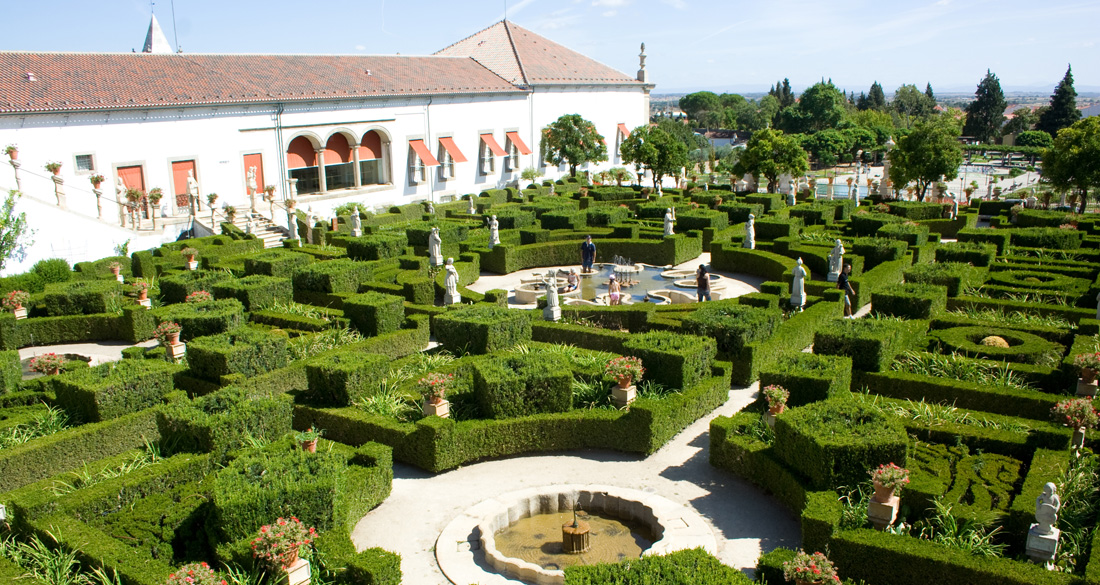 布朗庫堡 / Castelo Branco