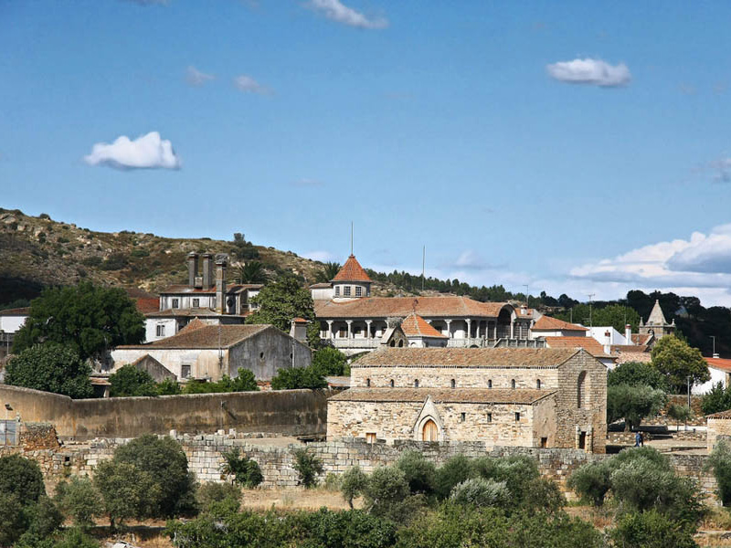 布朗庫堡 / Castelo Branco