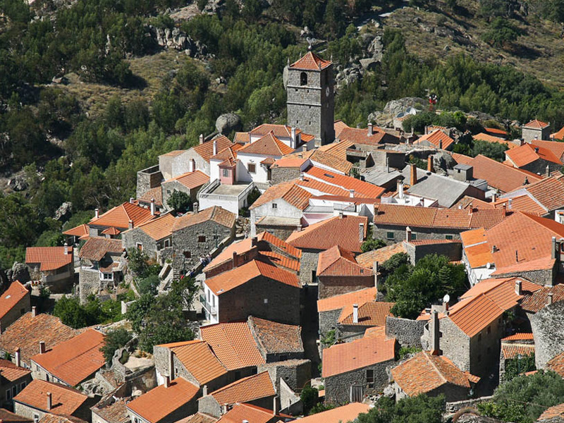 布朗庫堡 / Castelo Branco