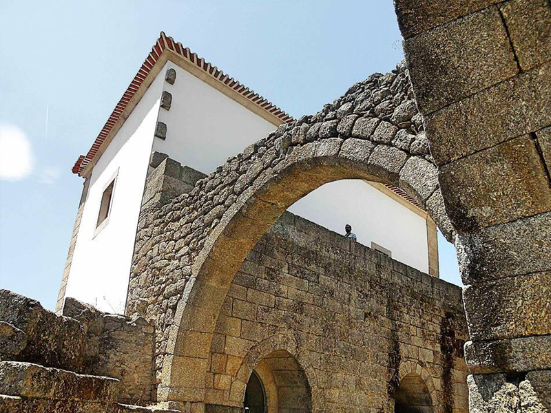 布朗庫堡 / Castelo Branco