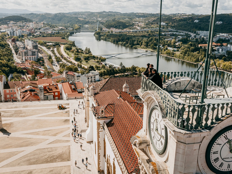孔英布拉 / Coimbra
