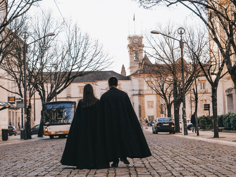 孔英布拉 / Coimbra