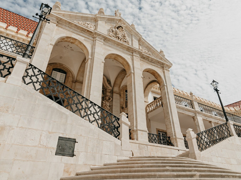 孔英布拉 / Coimbra