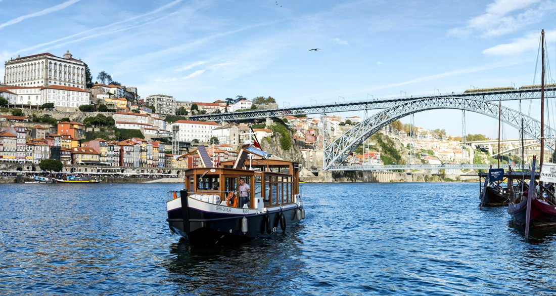 杜羅河遊船 / Douro River Ferry