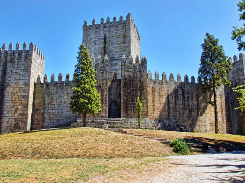 吉馬良斯 / Guimarães