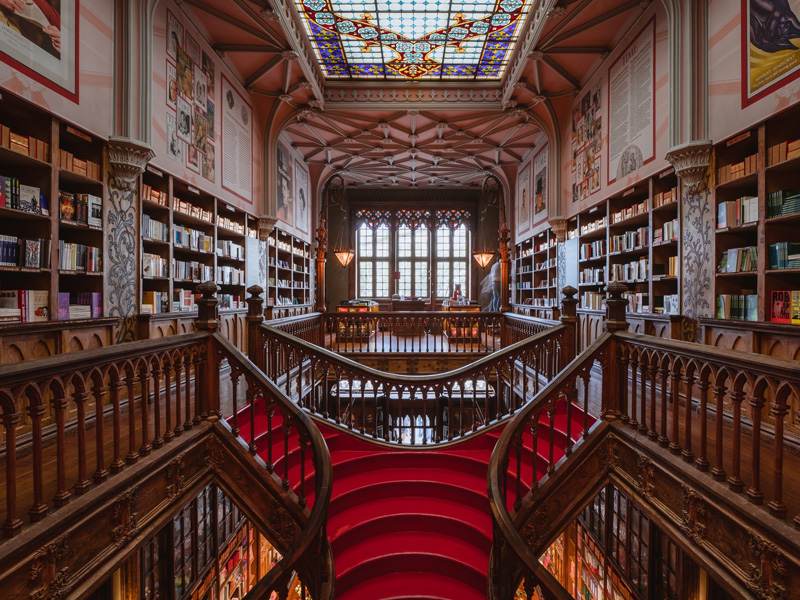萊羅書店 / Livraria Lello