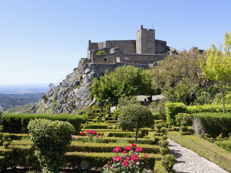 馬爾旺城 / Marvão Castle