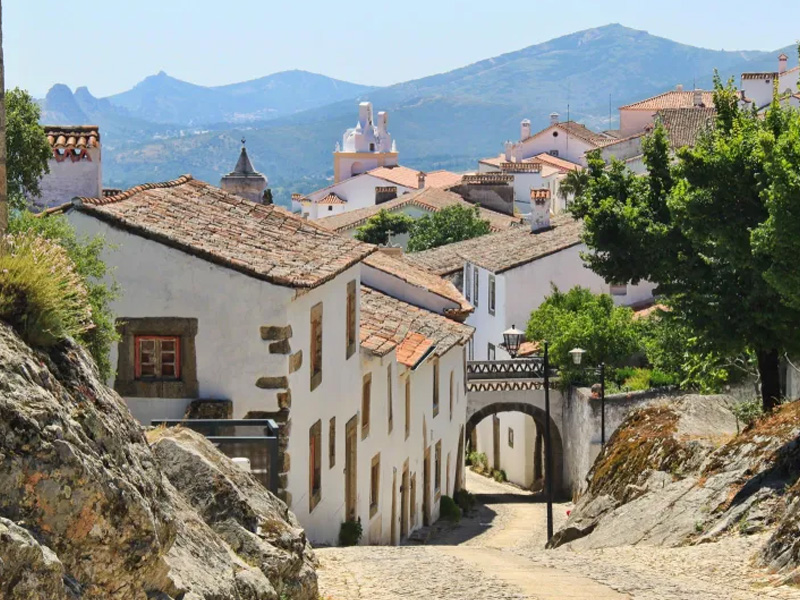 馬爾旺城 / Marvão Castle