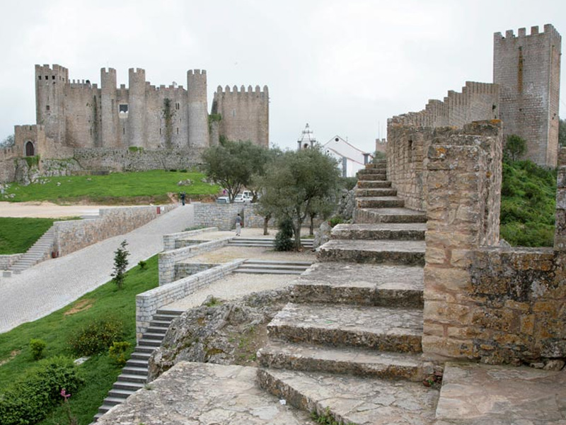 歐比多斯 / Obidos