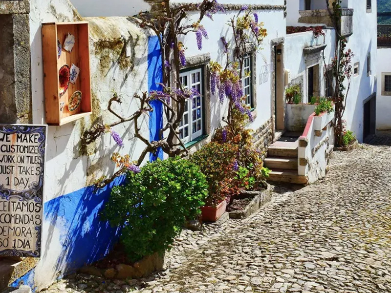 歐比多斯 / Obidos