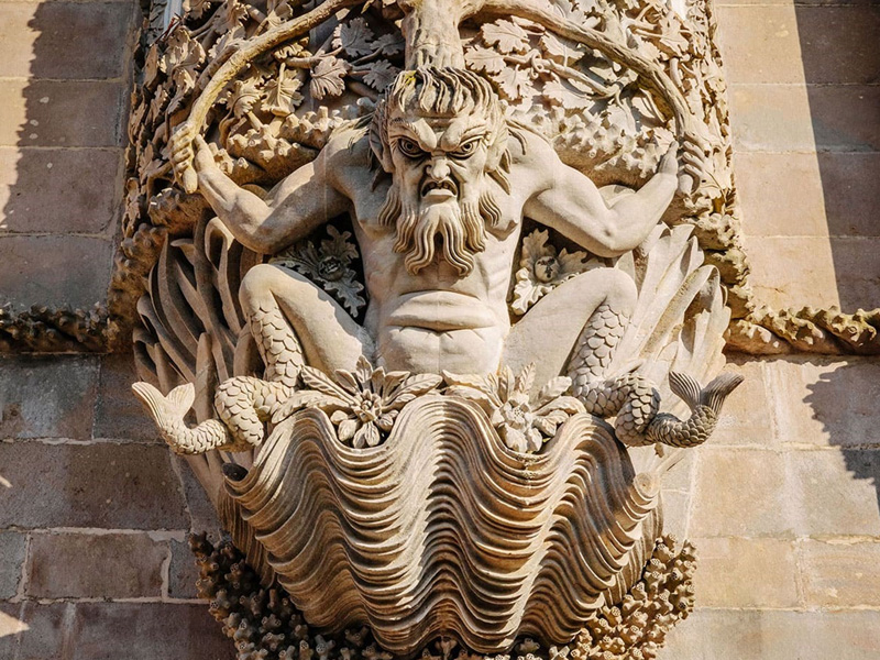 Palacio Nacional da Pena 佩納宮