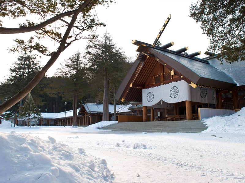 北海道神宮