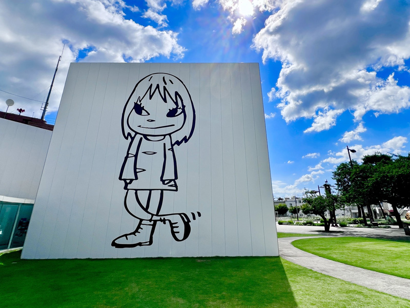 青森 十和田市現代美術館