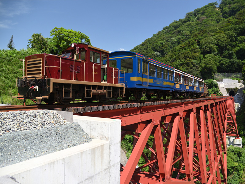 熊本 南阿蘇鉄道