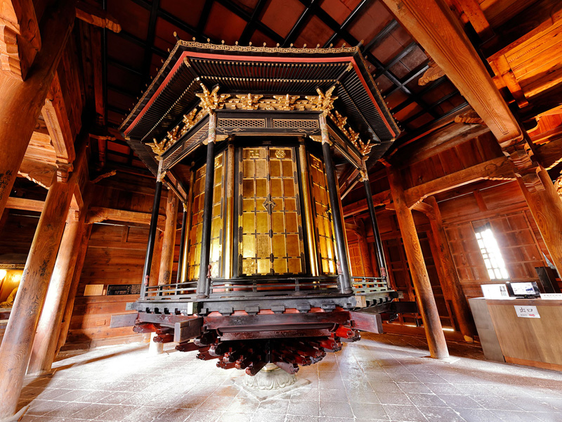 長野 善光寺