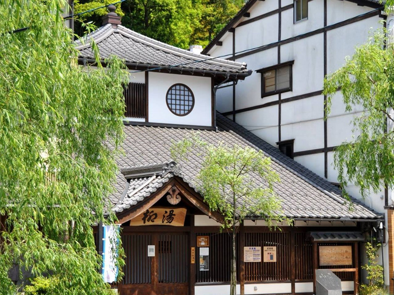 兵庫縣 城崎溫泉