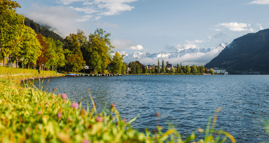 奧地利濱湖采爾