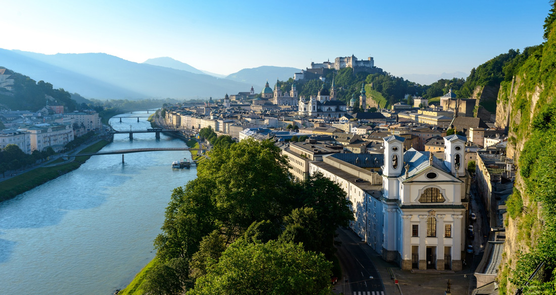 奧地利薩爾茲堡