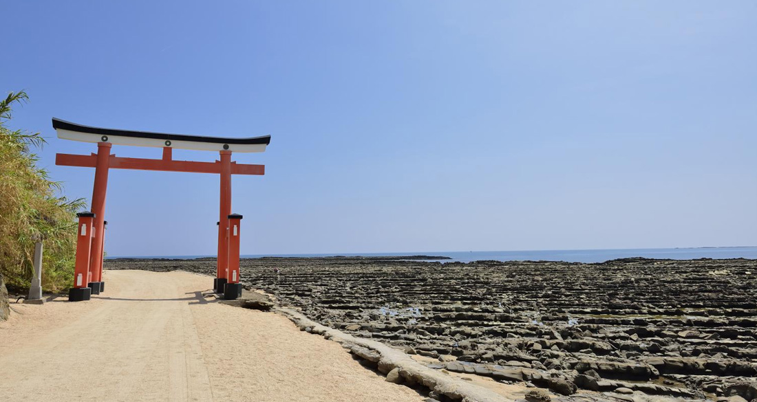 宮崎 青島神社