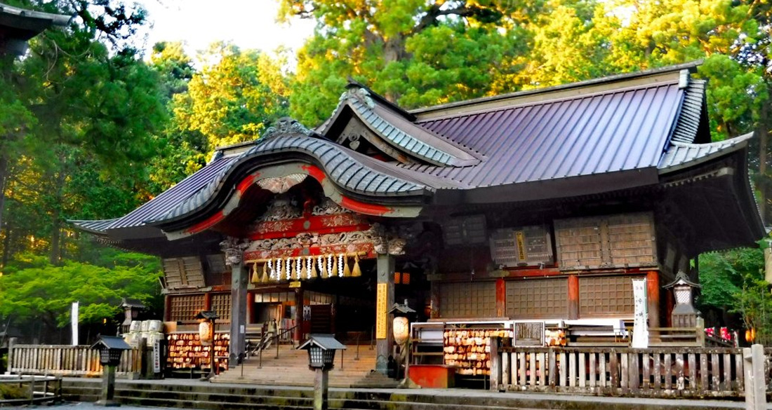山梨県 富士淺間神社