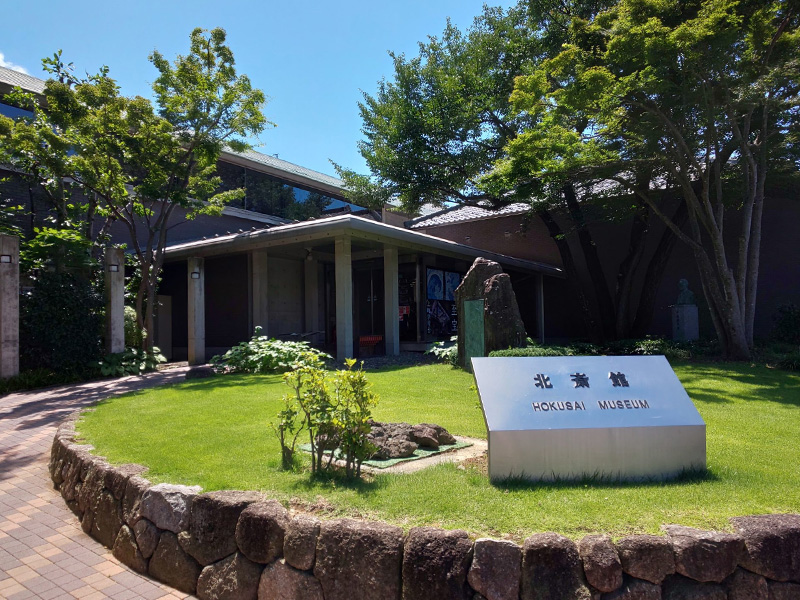 長野 小布施
