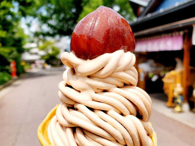長野 小布施