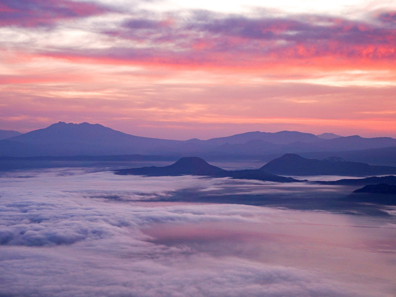 北海道 屈斜路湖