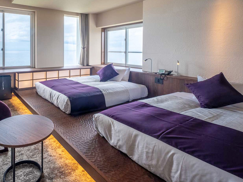 屋久島OCEAN & FOREST HOTEL