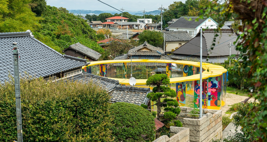 岡山犬島 家計畫