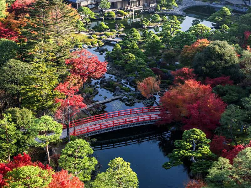 島根県 由志園