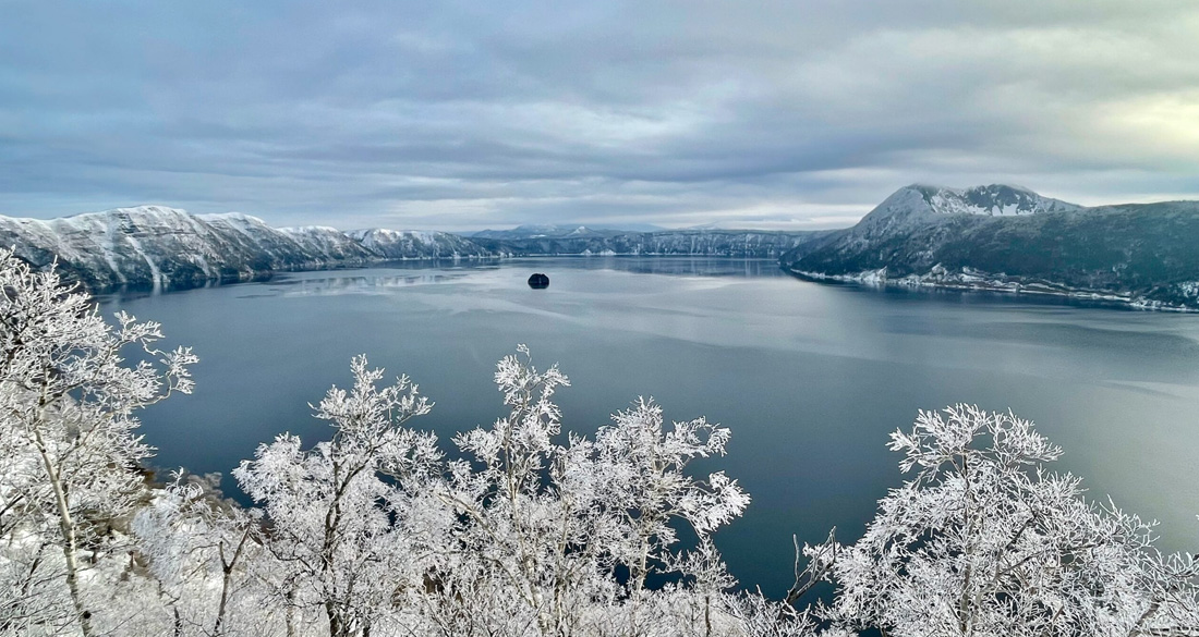 北海道 摩周湖