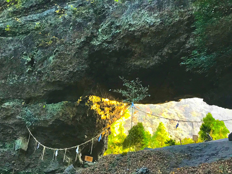 熊本 上色見熊野座神社
