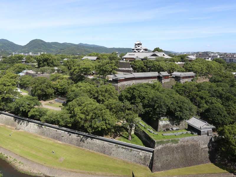 熊本城