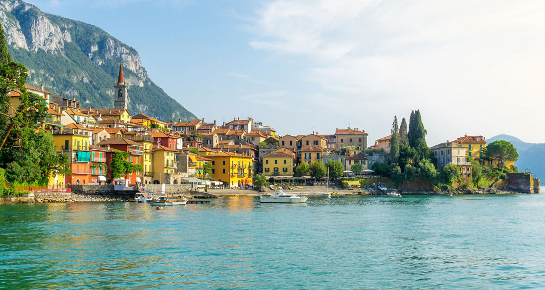 義大利科莫湖