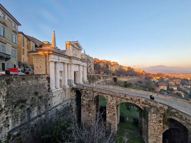 義大利貝爾加莫