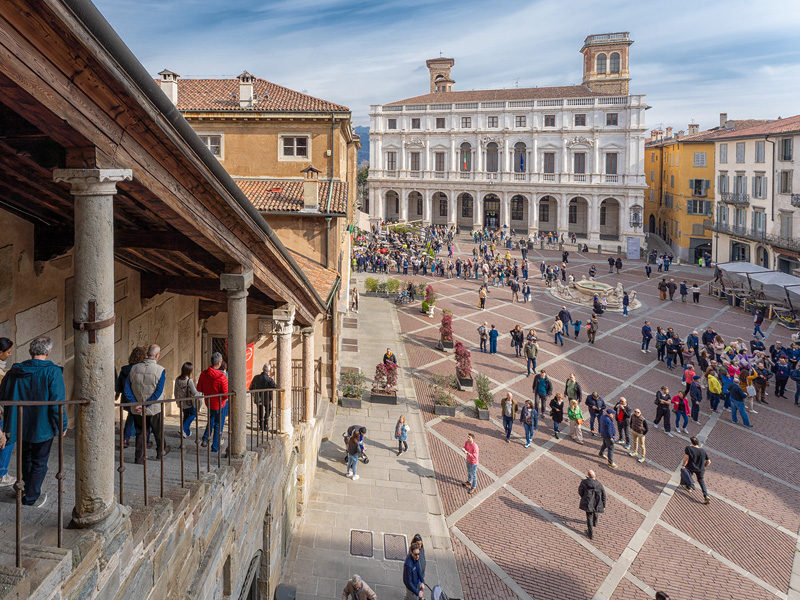 義大利貝爾加莫