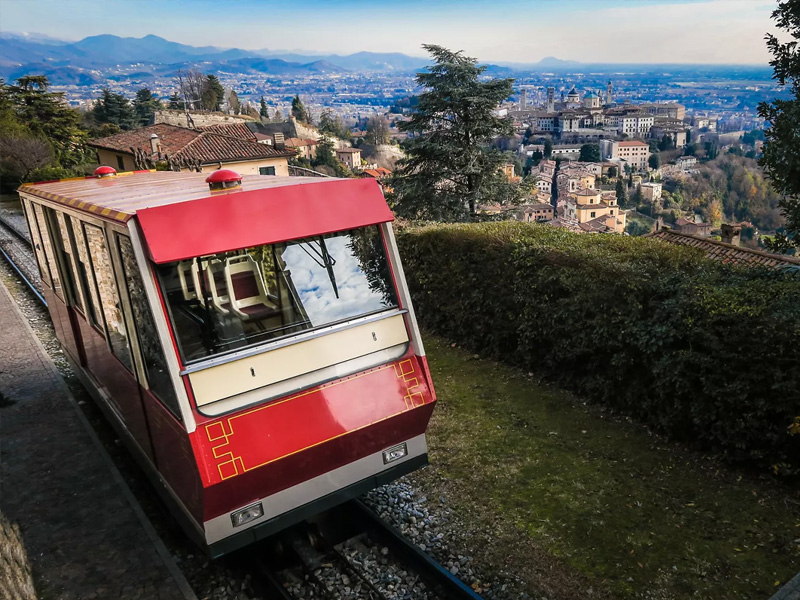 義大利貝爾加莫