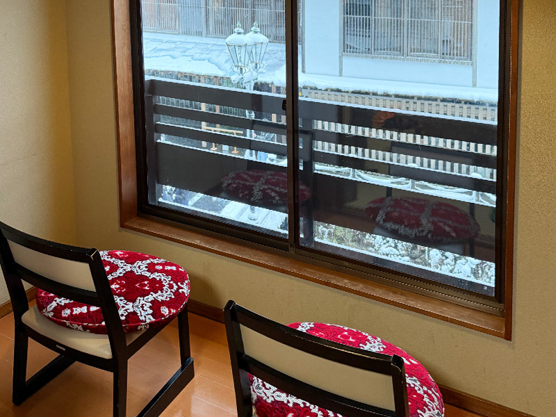 銀山溫泉昭和館