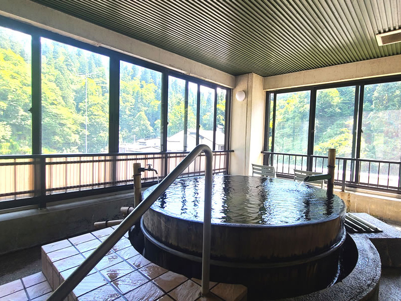 銀山溫泉昭和館