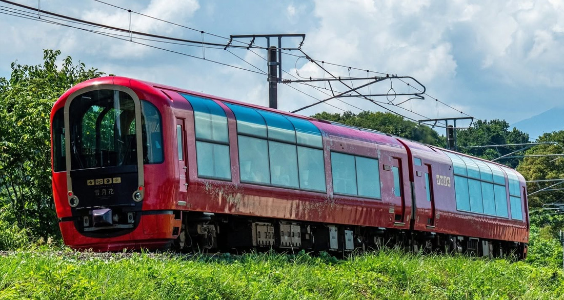 雪月花觀光列車