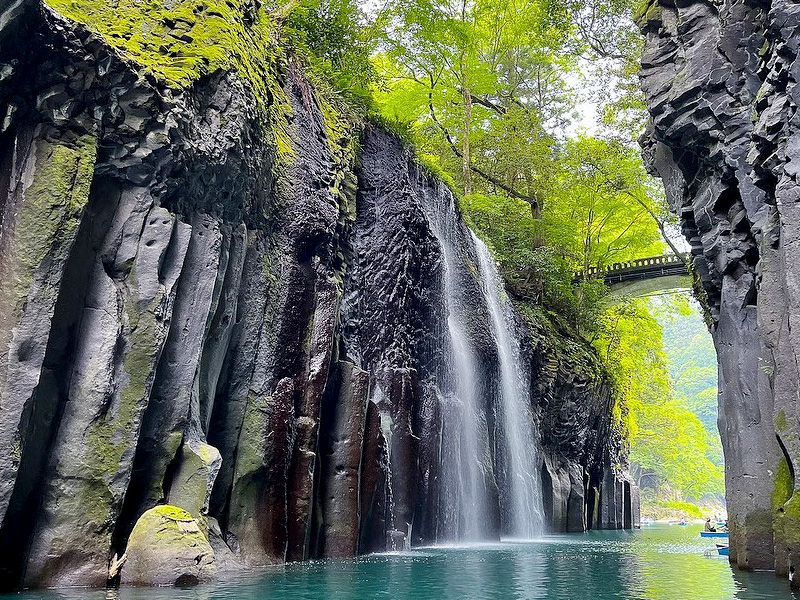 宮崎 高千穗峽